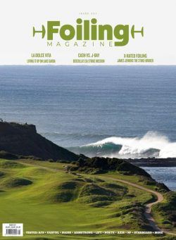 Foiling Magazine – Issue 21 2024