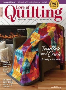 Fons & Porter’s Love of Quilting – Fall 2024