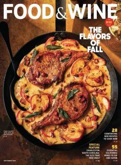 Food & Wine USA – September 2024