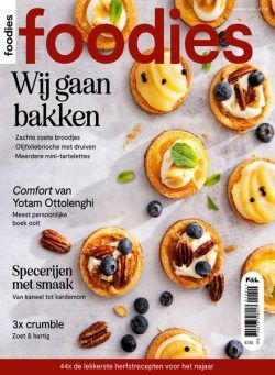 Foodies Netherlands – Oktober 2024