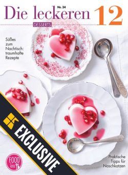 FOODkiss Die leckeren 12 – 28 August 2024