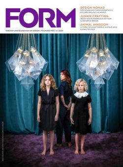 FORM Magazine – September 2024