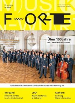 Forte Germany – September 2024