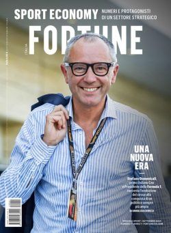 Fortune Italia – Settembre 2024