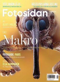 Fotosidan Magasin – 19 September 2024