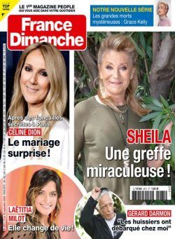 France Dimanche – 6 Septembre 2024