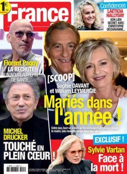 France Stars – Septembre-Octobre-Novembre 2024