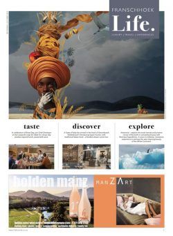 Franschhoek Life – September-October 2024