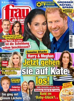 Frau Aktuell – 14 September 2024