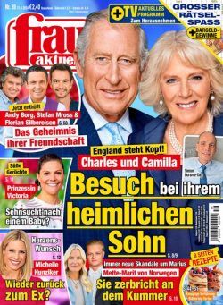 Frau Aktuell – 21 September 2024