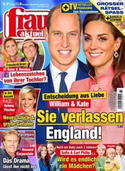 Frau Aktuell – 7 September 2024