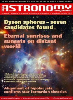 Free Astronomy – September-October 2024