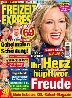 Freizeit Express – 27 August 2024