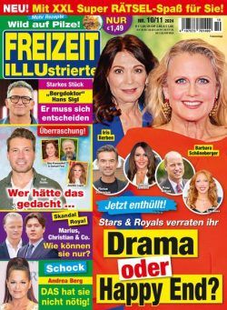 Freizeit Illustrierte – Oktober-November 2024