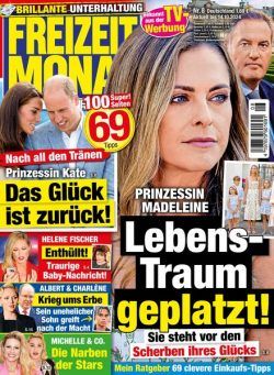 Freizeit Monat – 10 September 2024