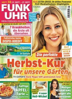 Funk Uhr – 13 September 2024