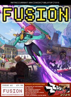 Fusion Magazine – Issue 60 2024