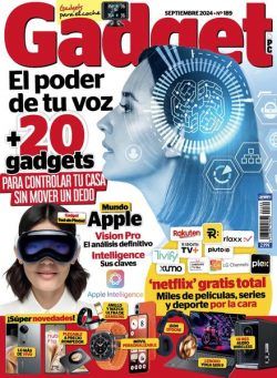 Gadget & PC – Septiembre 2024