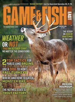 Game & Fish East – October 2024