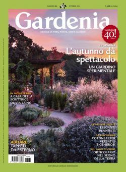 Gardenia – Ottobre 2024