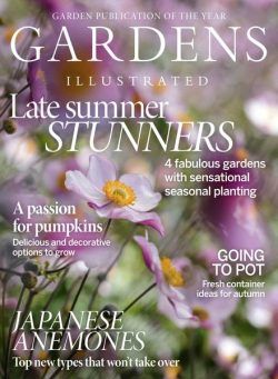 Gardens Illustrated – September 2024