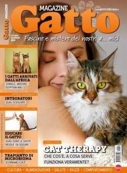 Gatto Magazine – Ottobre-Novembre 2024