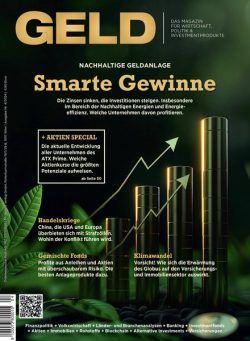 GELD-Magazin – 5 September 2024