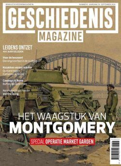 Geschiedenis – September 2024