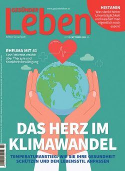 Gesunder Leben – September 2024