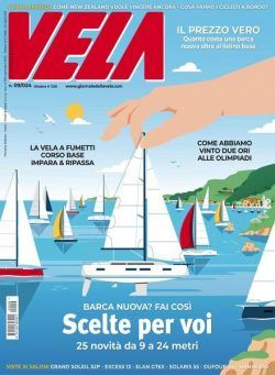 Giornale della Vela – Ottobre 2024