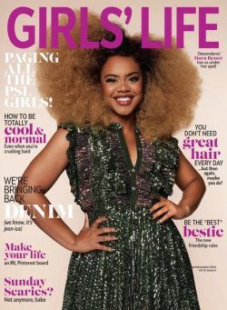 Girls’ Life Magazine – October-November 2024