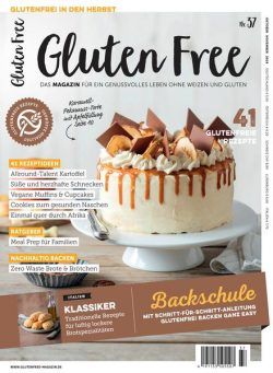 Gluten Free – Oktober-November 2024