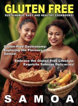 Gluten Free – Samoa – 20 September 2024