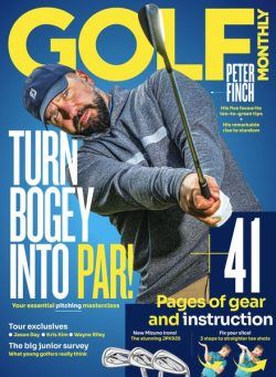 Golf Monthly UK – October 2024