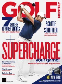 Golf Monthly UK – September 2024