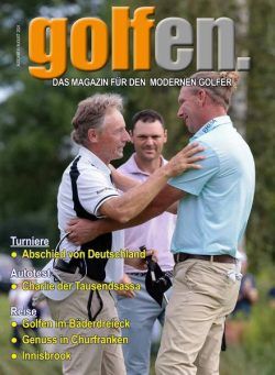 Golfen – 20 August 2024