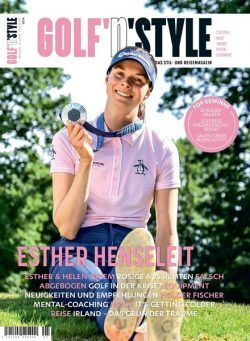 Golf’n’Style – 3 September 2024