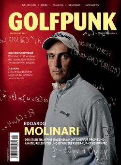 Golfpunk – August 2024