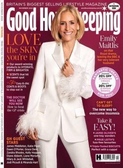 Good Housekeeping UK – November 2024