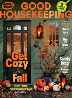 Good Housekeeping USA – September-October 2024