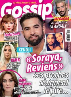 Gossip – Septembre-Octobre-Novembre 2024