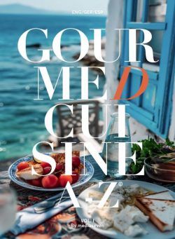 Gourmed Cuisine A-Z – September 2024