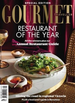 Gourmet Traveller – September 2024