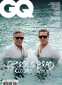 GQ France – Septembre 2024