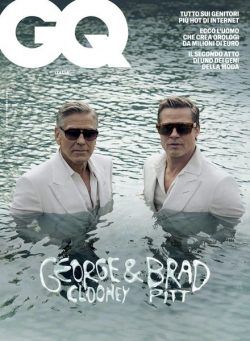 GQ Italia – Settembre 2024