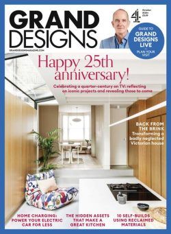 Grand Designs UK – October 2024