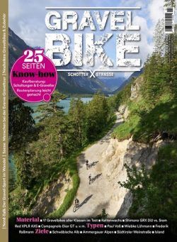 Gravelbike – September 2024