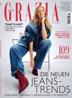 Grazia Germany – 29 August 2024