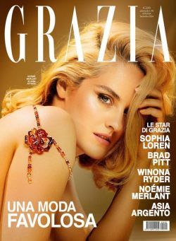 Grazia Italia – 12 Settembre 2024