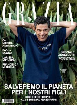 Grazia Italia – 22 Agosto 2024